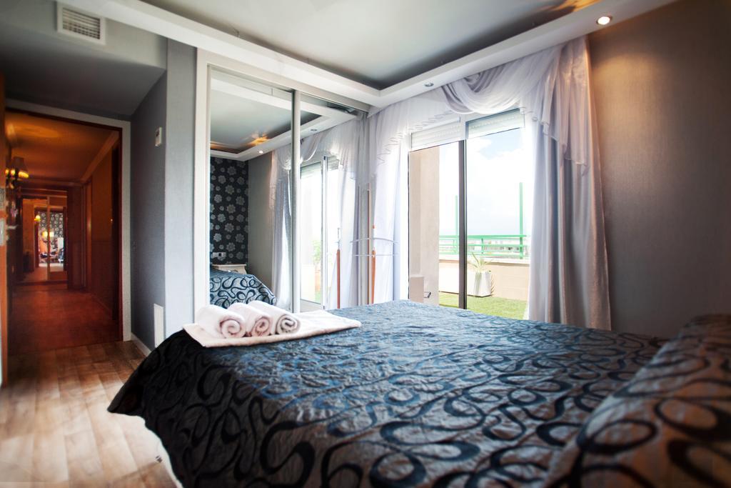 Apartamento Amposta Салоу Номер фото
