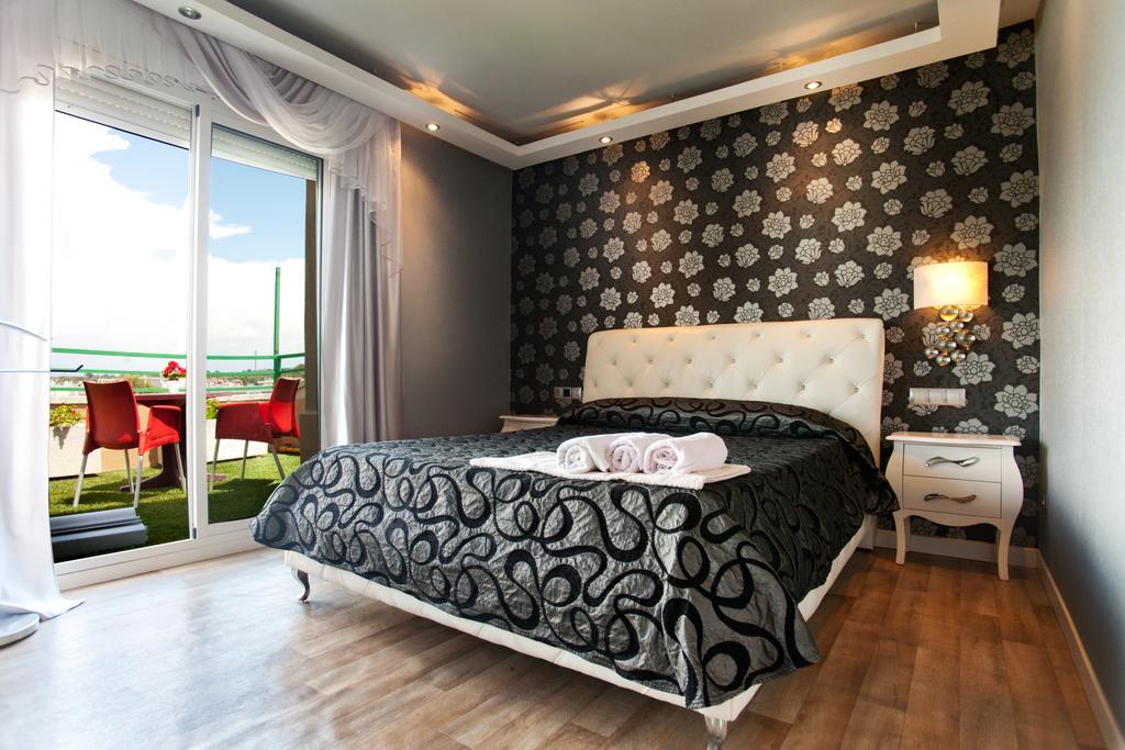 Apartamento Amposta Салоу Номер фото