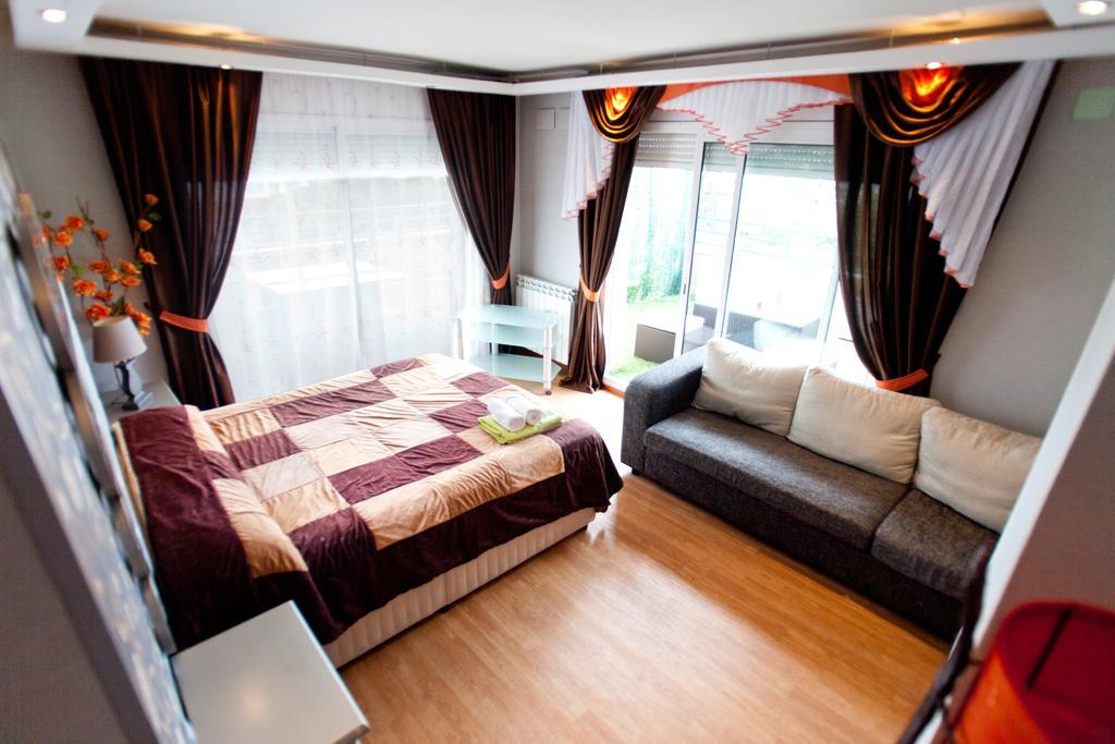 Apartamento Amposta Салоу Номер фото