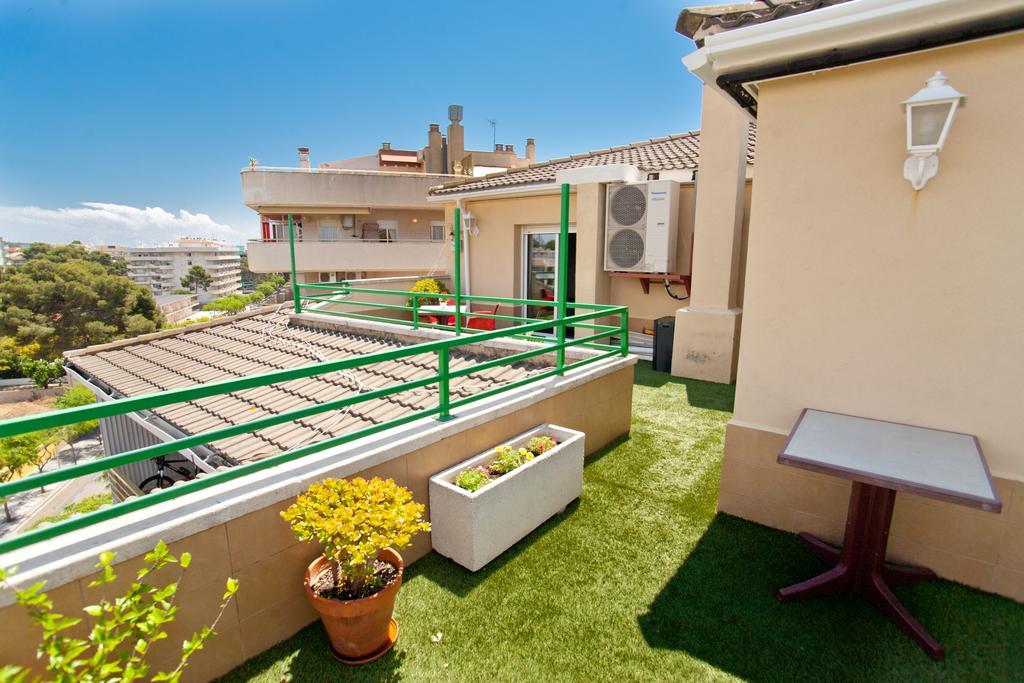 Apartamento Amposta Салоу Номер фото