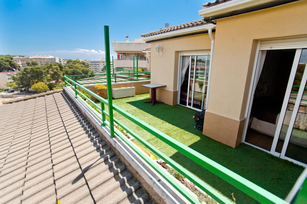 Apartamento Amposta Салоу Номер фото