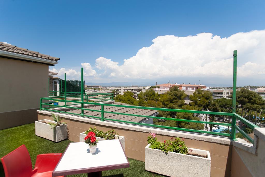 Apartamento Amposta Салоу Номер фото