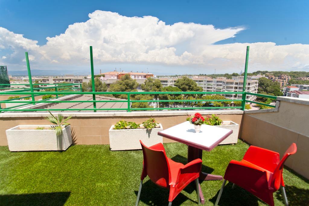 Apartamento Amposta Салоу Номер фото