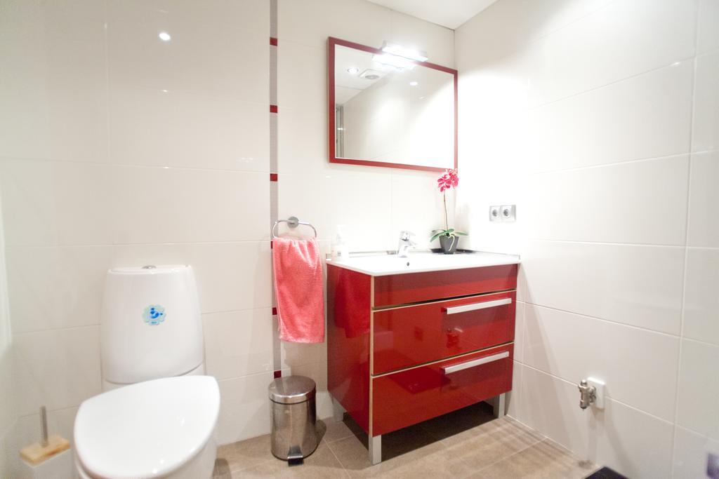 Apartamento Amposta Салоу Номер фото