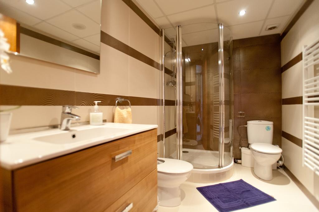 Apartamento Amposta Салоу Номер фото