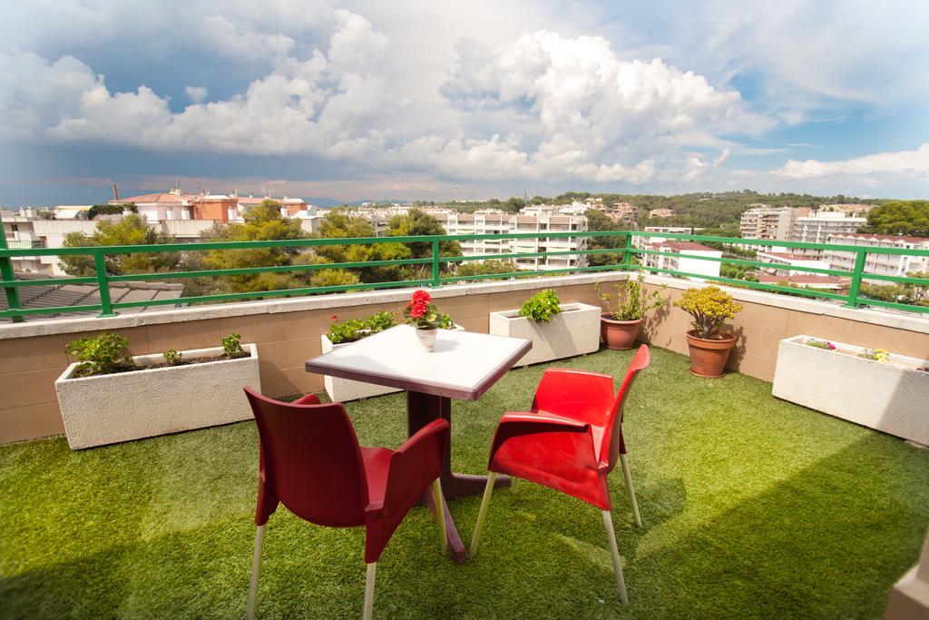 Apartamento Amposta Салоу Номер фото