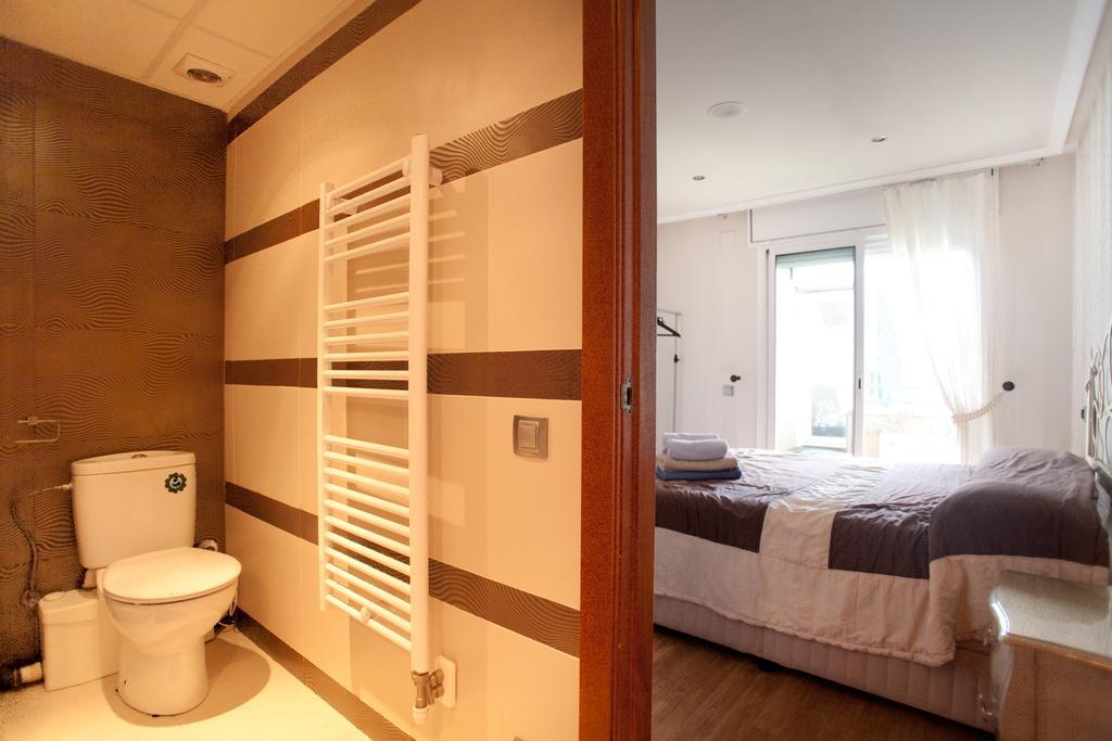 Apartamento Amposta Салоу Номер фото