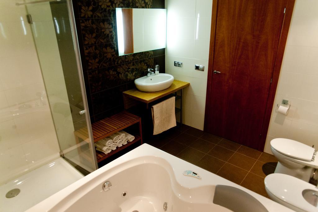 Apartamento Amposta Салоу Номер фото