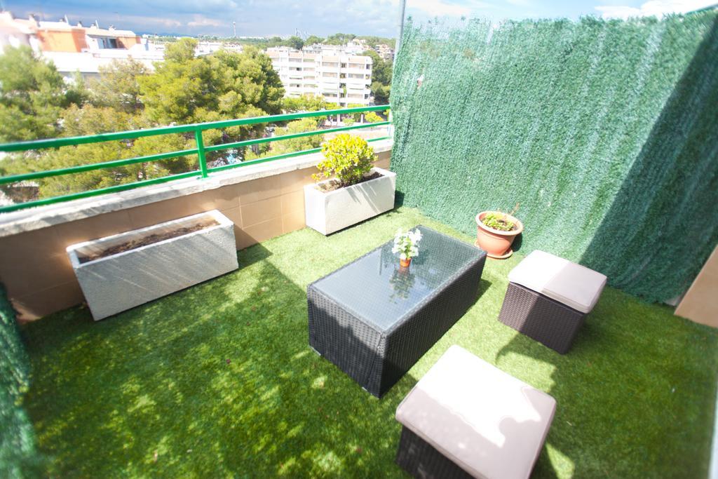 Apartamento Amposta Салоу Номер фото