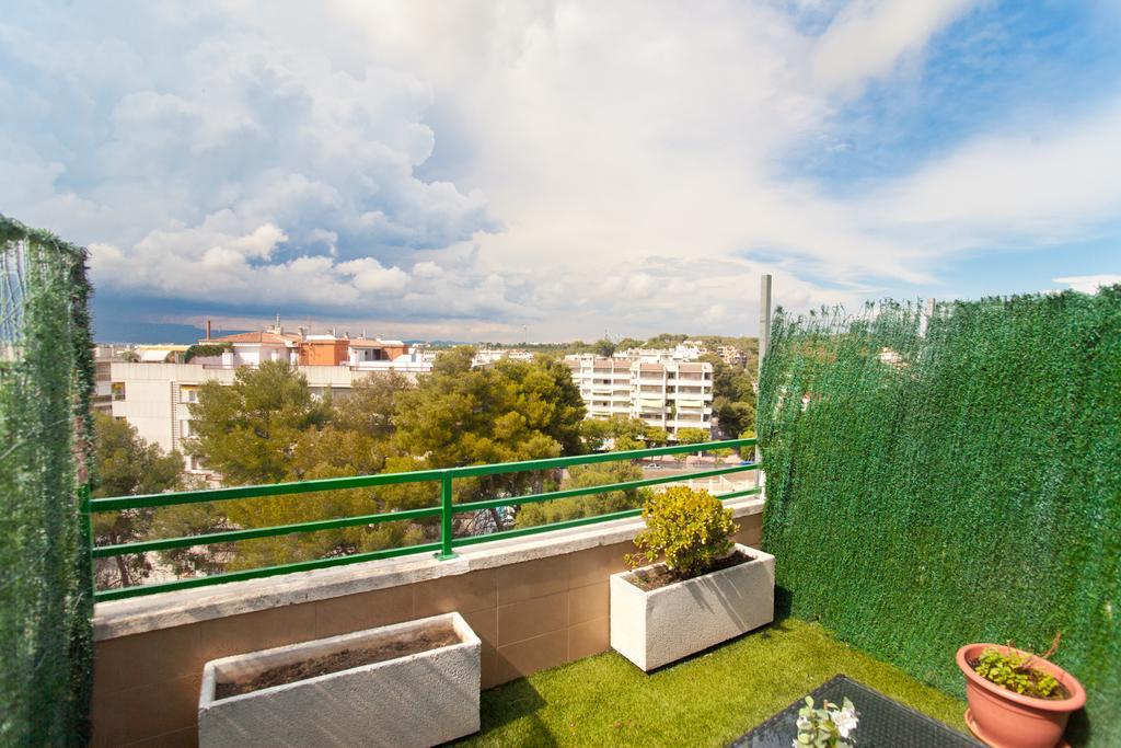 Apartamento Amposta Салоу Номер фото