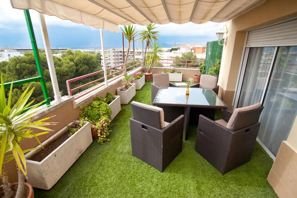 Apartamento Amposta Салоу Номер фото