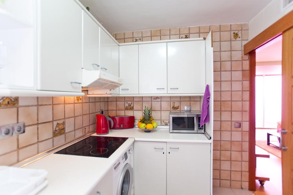 Apartamento Amposta Салоу Номер фото