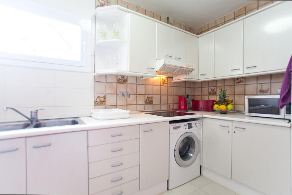 Apartamento Amposta Салоу Номер фото
