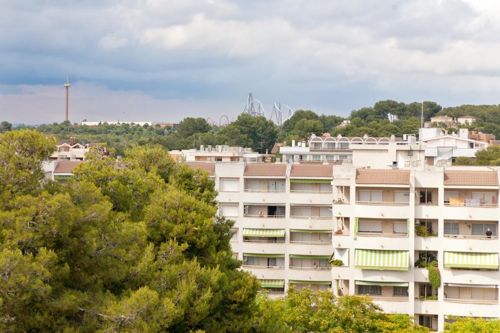 Apartamento Amposta Салоу Номер фото