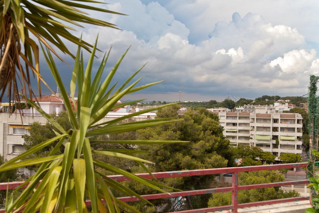 Apartamento Amposta Салоу Номер фото