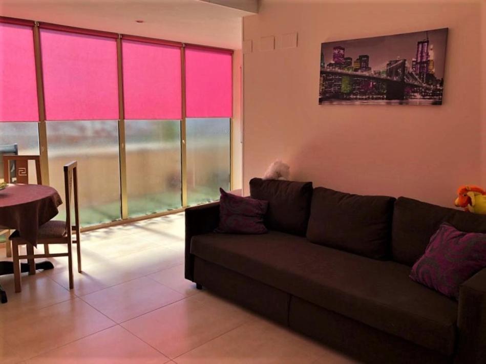 Apartamento Amposta Салоу Екстер'єр фото
