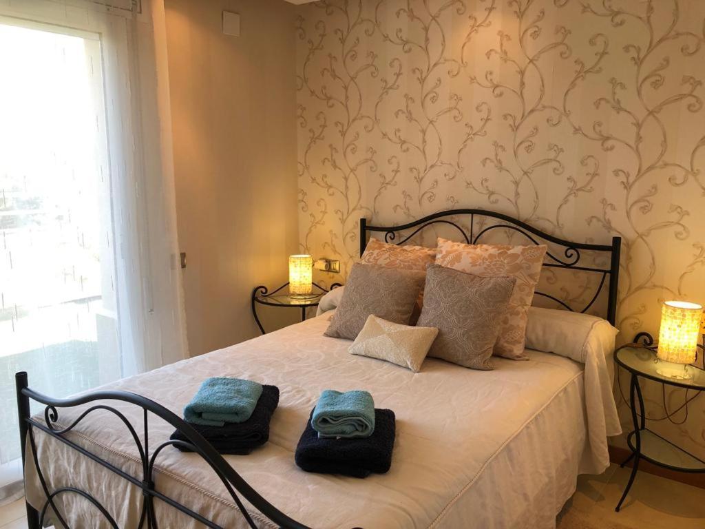 Apartamento Amposta Салоу Екстер'єр фото