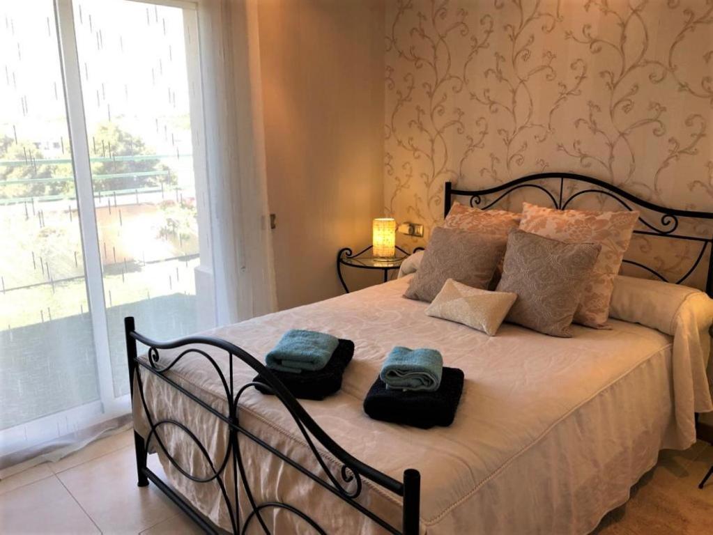 Apartamento Amposta Салоу Екстер'єр фото