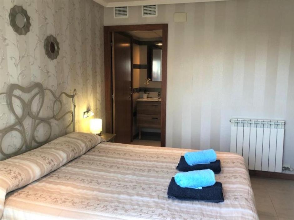 Apartamento Amposta Салоу Екстер'єр фото