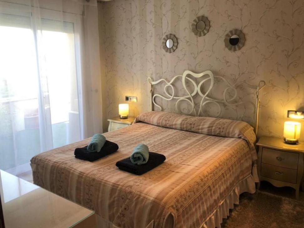 Apartamento Amposta Салоу Екстер'єр фото