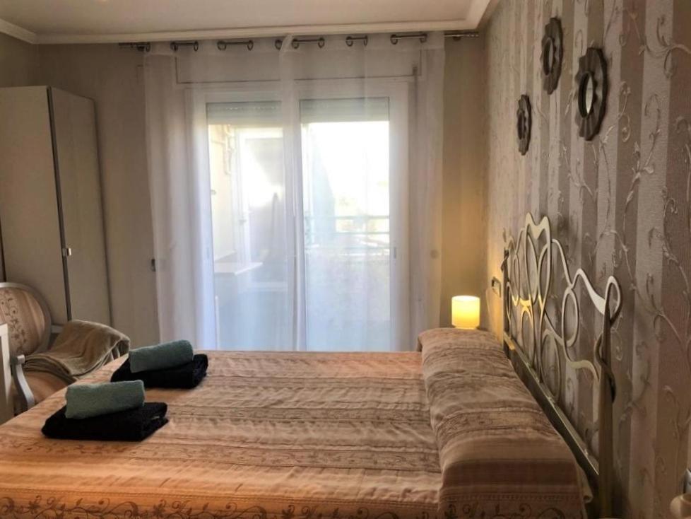 Apartamento Amposta Салоу Екстер'єр фото