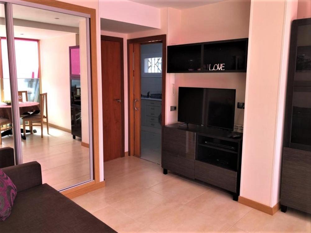 Apartamento Amposta Салоу Екстер'єр фото