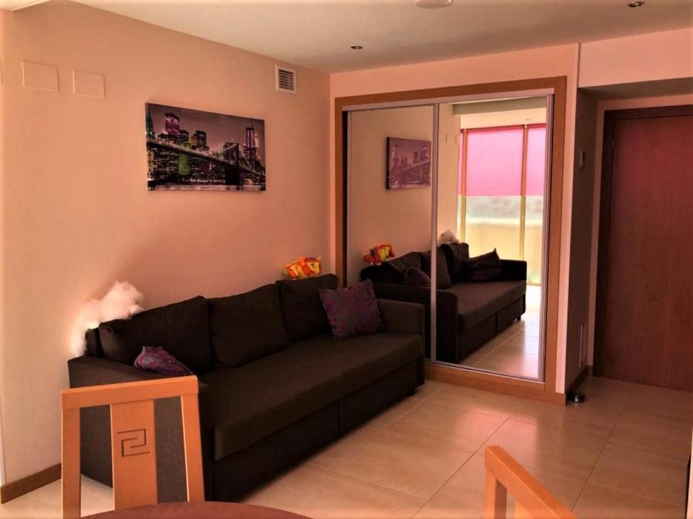 Apartamento Amposta Салоу Екстер'єр фото