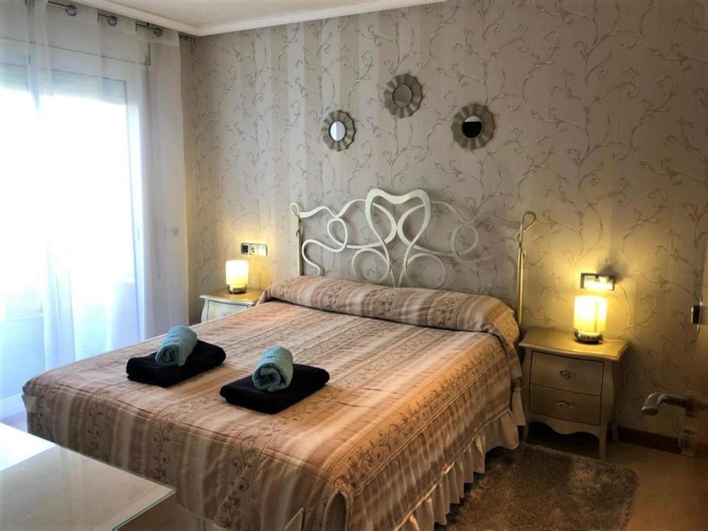 Apartamento Amposta Салоу Екстер'єр фото