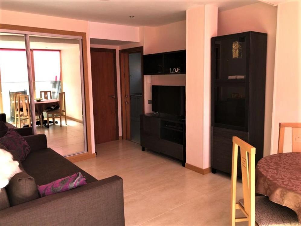 Apartamento Amposta Салоу Екстер'єр фото