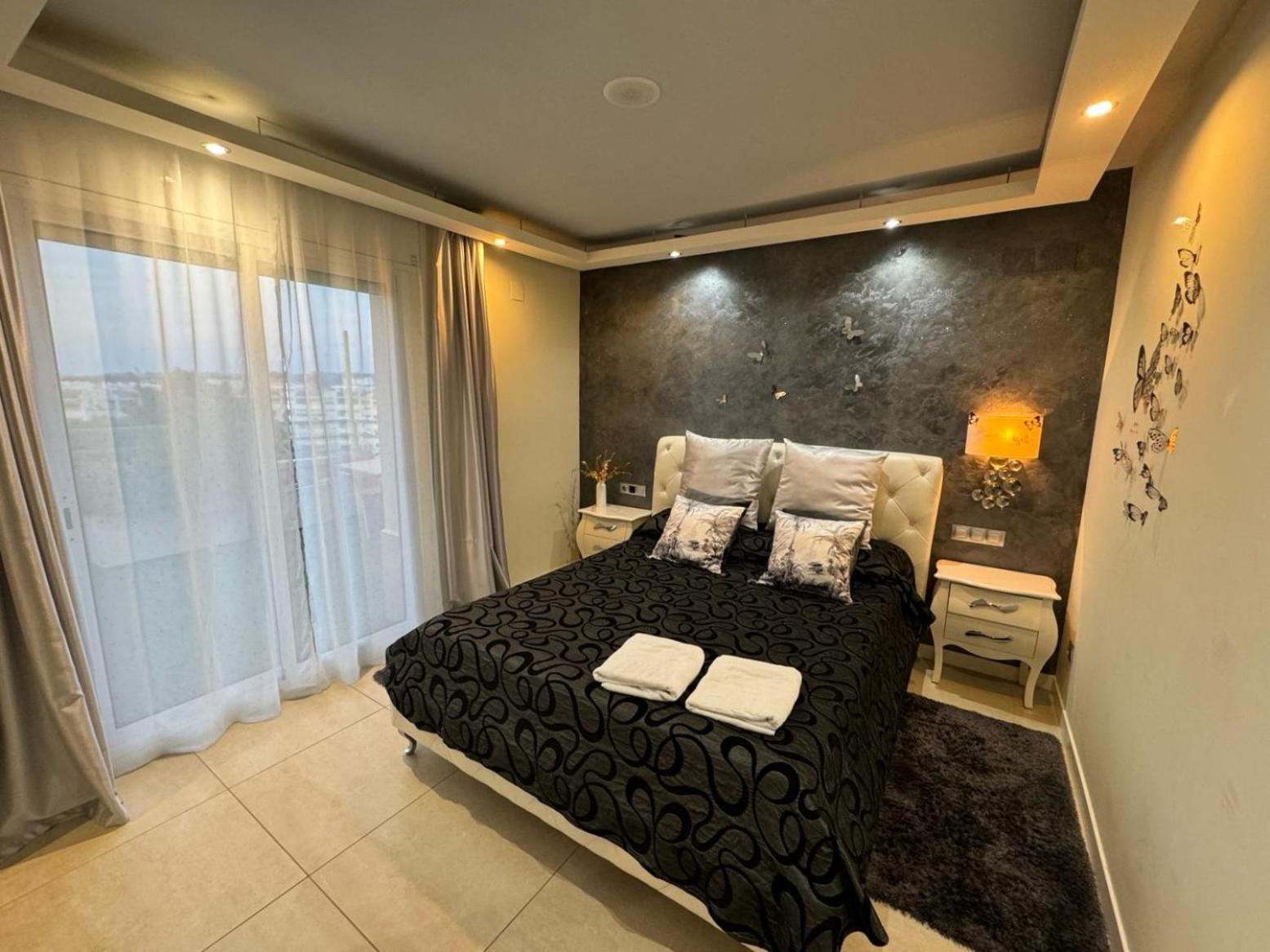Apartamento Amposta Салоу Екстер'єр фото