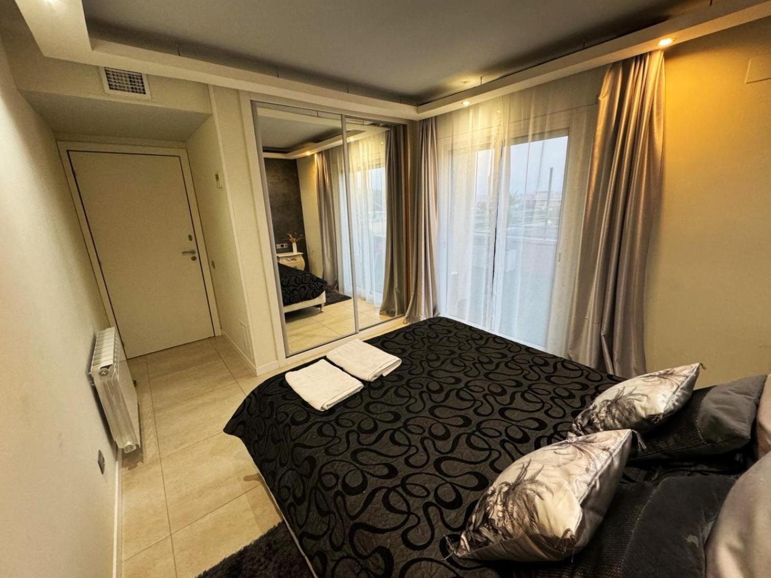 Apartamento Amposta Салоу Екстер'єр фото